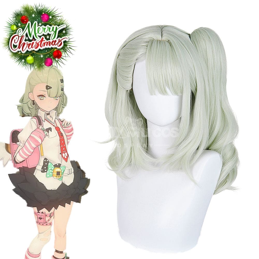 【In Stock】Game Zenless Zone Zero Cosplay Chinatsu Remiel Cosplay Wig Cosplay Wigs