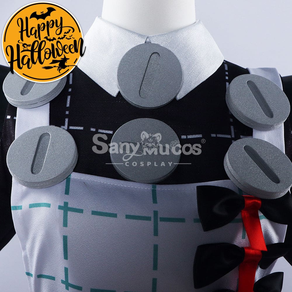 【In Stock】Game Zenless Zone Zero Cosplay Corin Wickes Maid Costume Costumes