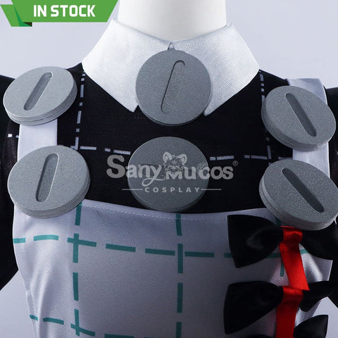 【In Stock】Game Zenless Zone Zero Cosplay Corin Wickes Maid Costume Costumes