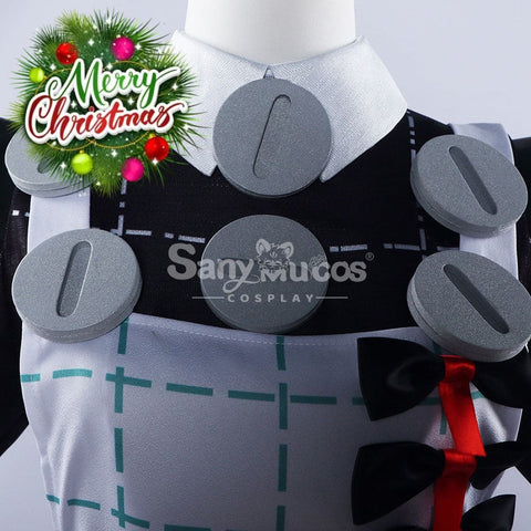 【In Stock】Game Zenless Zone Zero Cosplay Corin Wickes Maid Costume Costumes