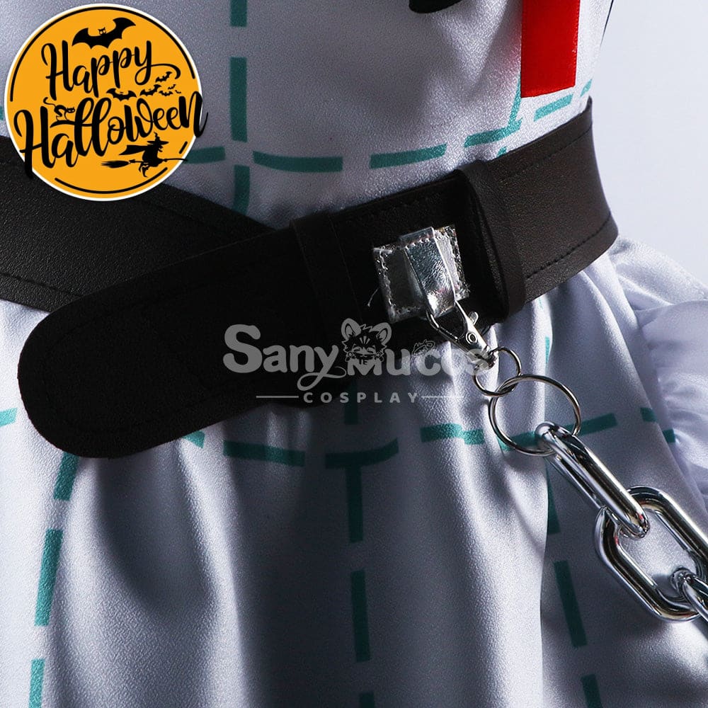 【In Stock】Game Zenless Zone Zero Cosplay Corin Wickes Maid Costume Costumes
