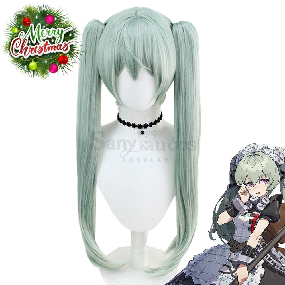 【In Stock】Game Zenless Zone Zero Cosplay Corin Wickes Wig Wigs