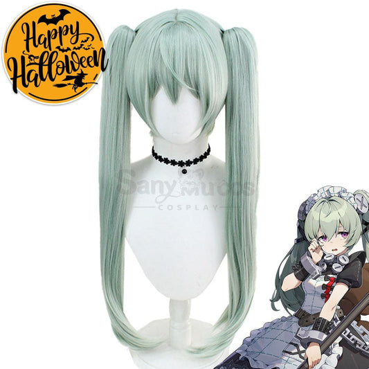【In Stock】Game Zenless Zone Zero Cosplay Corin Wickes Wig Wigs 1000