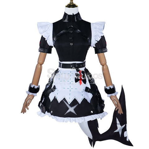 【In Stock】Game Zenless Zone Zero Cosplay Ellen Joe Costume Costumes