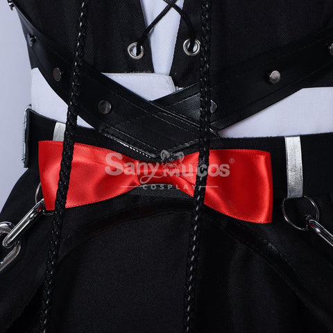 【In Stock】Game Zenless Zone Zero Cosplay Ellen Joe Costume Costumes