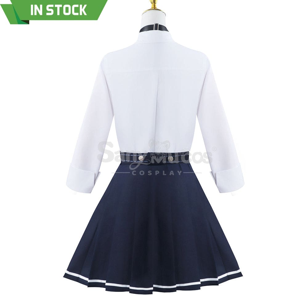 【In Stock】Game Zenless Zone Zero Cosplay Ellen Joe Costume Costumes