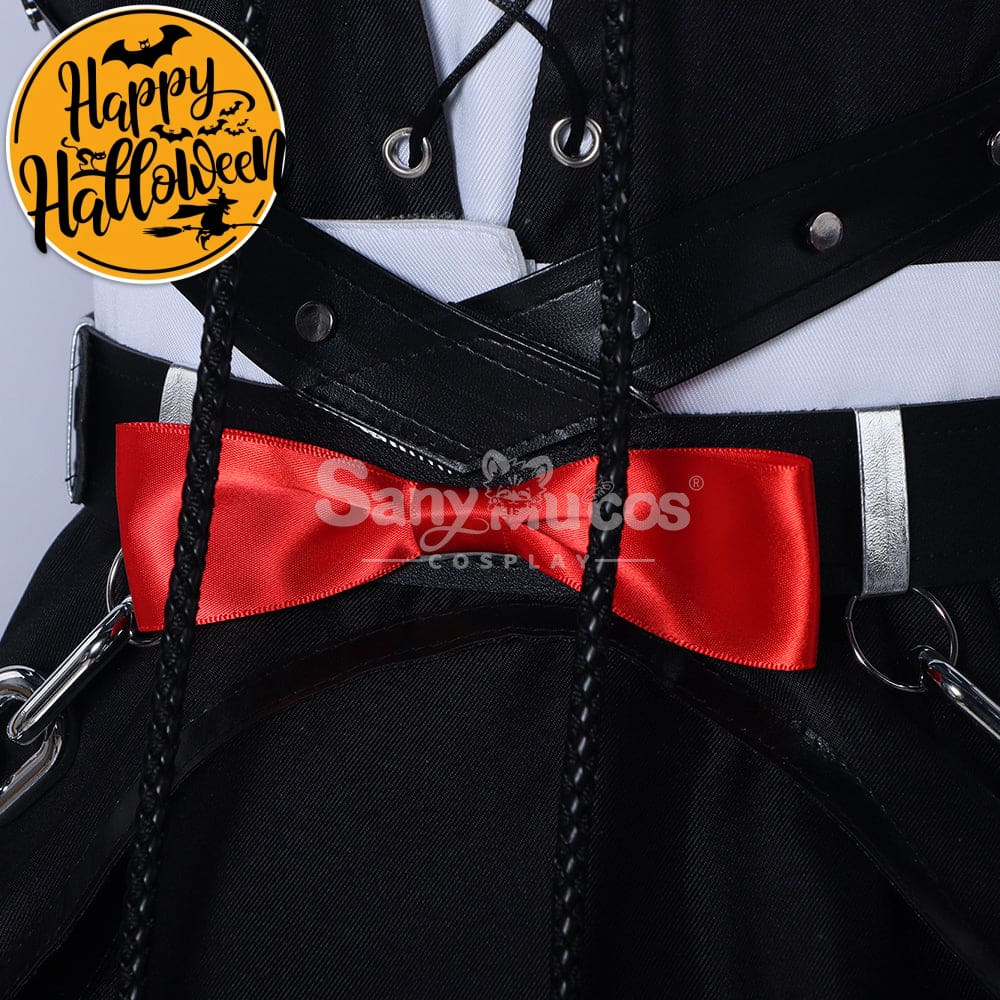 【In Stock】Game Zenless Zone Zero Cosplay Ellen Joe Costume Costumes