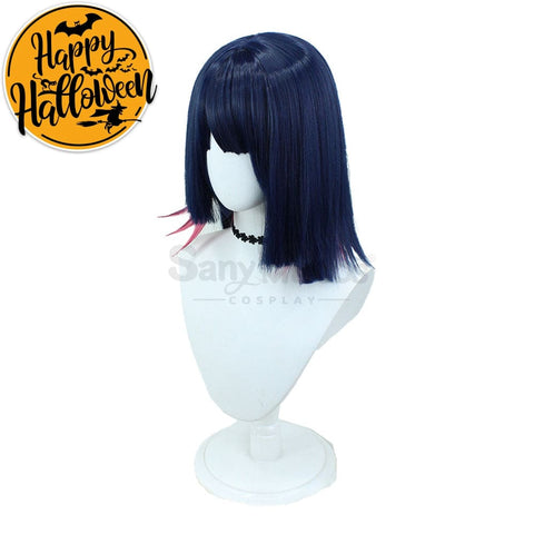 【In Stock】Game Zenless Zone Zero Cosplay Ellen Joe Wig Wigs
