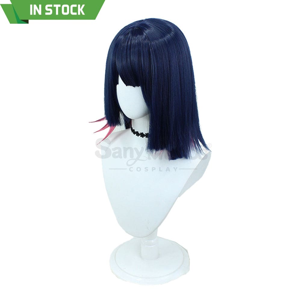 【In Stock】Game Zenless Zone Zero Cosplay Ellen Joe Wig Wigs