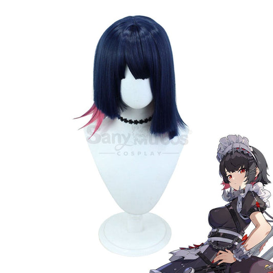【In Stock】Game Zenless Zone Zero Cosplay Ellen Joe Wig Wigs 1000