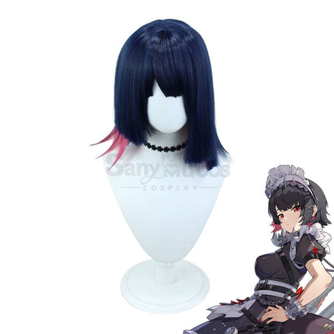 【In Stock】Game Zenless Zone Zero Cosplay Ellen Joe Wig Wigs