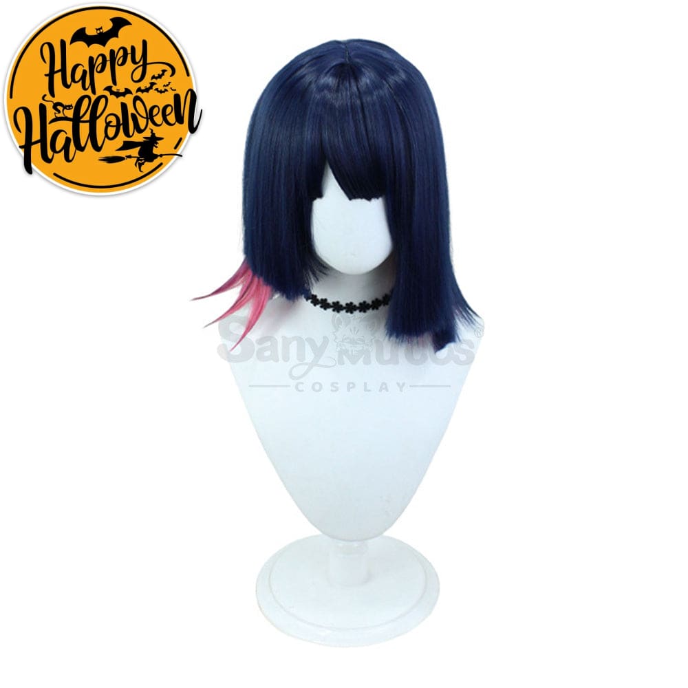 【In Stock】Game Zenless Zone Zero Cosplay Ellen Joe Wig Wigs