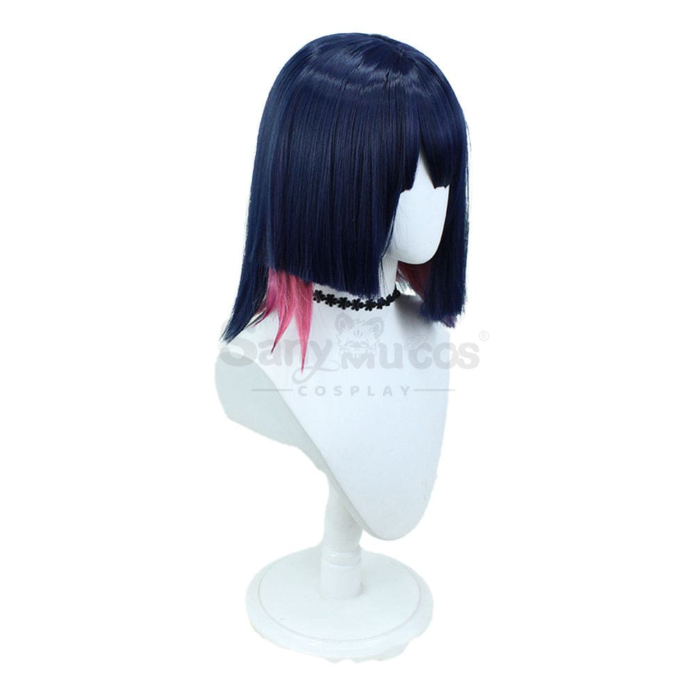 【In Stock】Game Zenless Zone Zero Cosplay Ellen Joe Wig Wigs