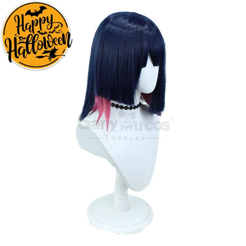 【In Stock】Game Zenless Zone Zero Cosplay Ellen Joe Wig Wigs