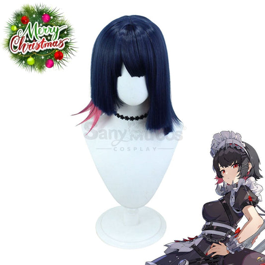 【In Stock】Game Zenless Zone Zero Cosplay Ellen Joe Wig Wigs 1000