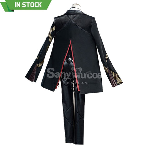 【Pre-Sale】Game Zenless Zone Zero Cosplay Evelyn Chevalier Costume Premium Edition Costumes