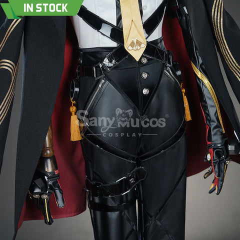 【Pre-Sale】Game Zenless Zone Zero Cosplay Evelyn Chevalier Costume Premium Edition Costumes