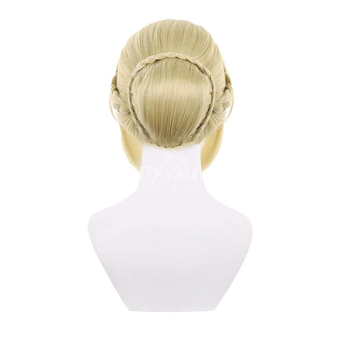 【In Stock】Game Zenless Zone Zero Cosplay Evelyn Chevalier Cosplay Wig Cosplay Wigs