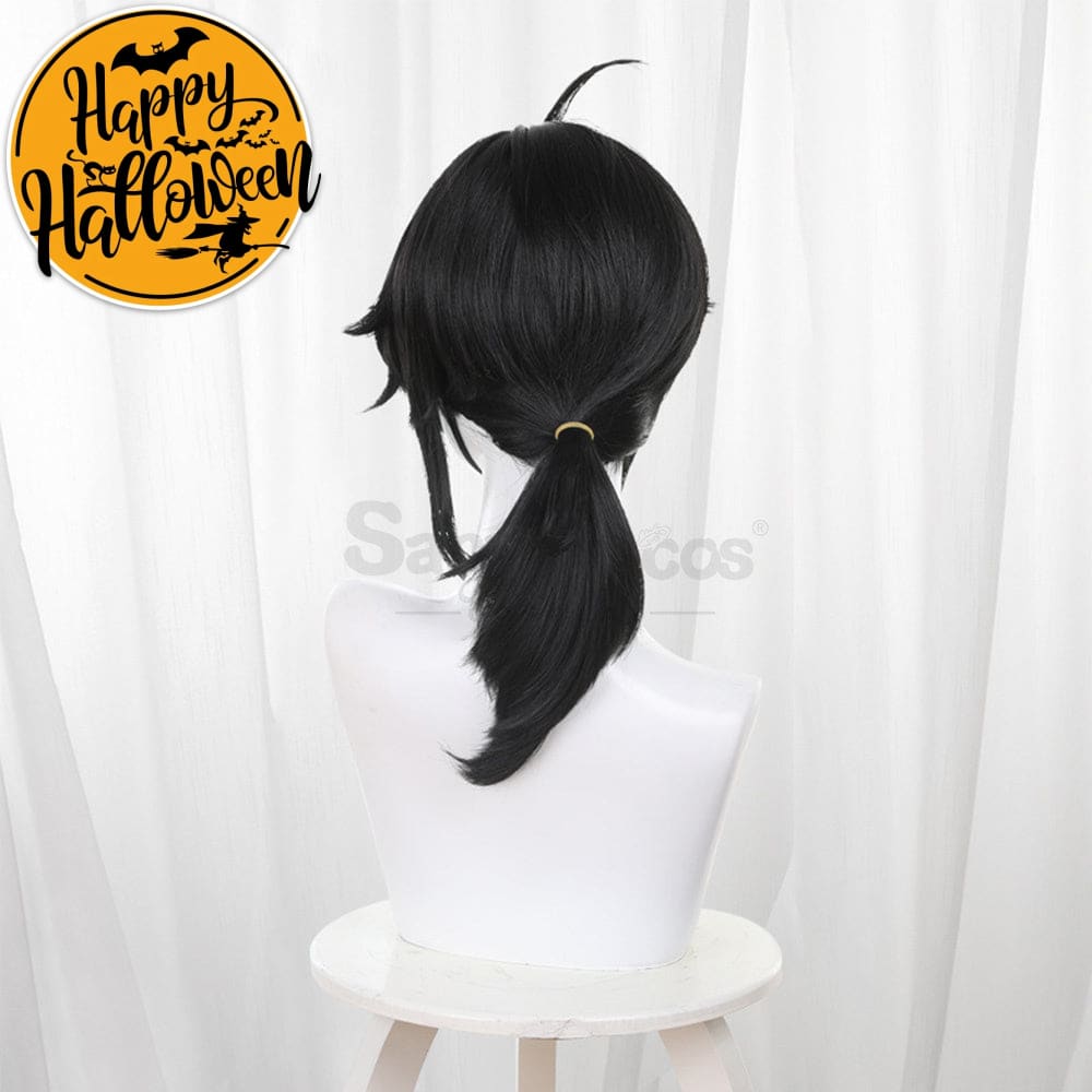 Game Zenless Zone Zero Cosplay Grace Howard Wig Wigs