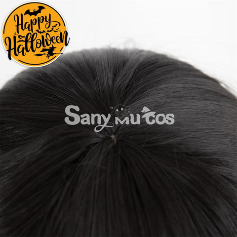 Game Zenless Zone Zero cosplay Hoshimi Miyabi cosplay wig