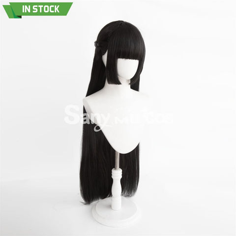 Game Zenless Zone Zero cosplay Hoshimi Miyabi cosplay wig