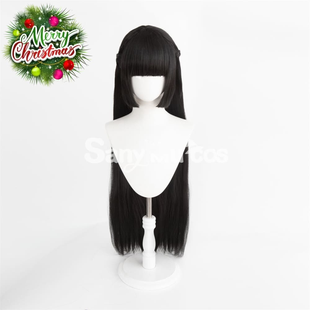 Game Zenless Zone Zero cosplay Hoshimi Miyabi cosplay wig