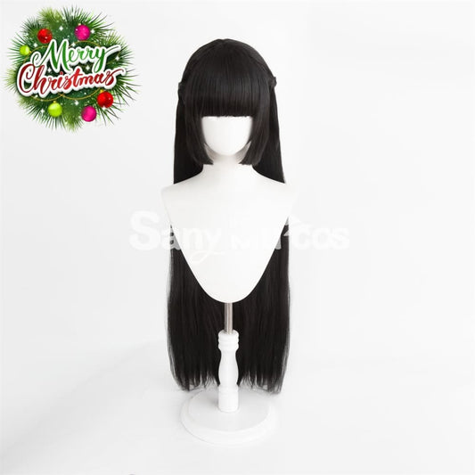 Game Zenless Zone Zero cosplay Hoshimi Miyabi cosplay wig 1000