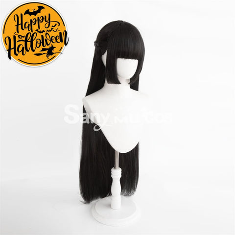 Game Zenless Zone Zero cosplay Hoshimi Miyabi cosplay wig