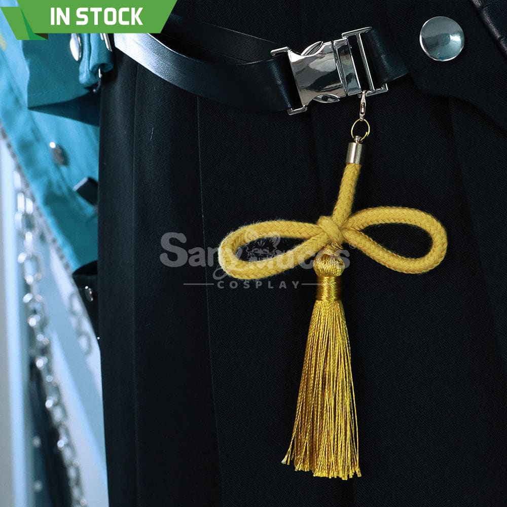 Game Zenless Zone Zero Cosplay Hoshimi Miyabi Costume Plus Size Costumes