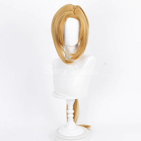 【In Stock】Game Zenless Zone Zero Cosplay Hugo Cosplay Wig Cosplay Wigs
