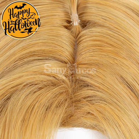 【In Stock】Game Zenless Zone Zero Cosplay Hugo Cosplay Wig Cosplay Wigs