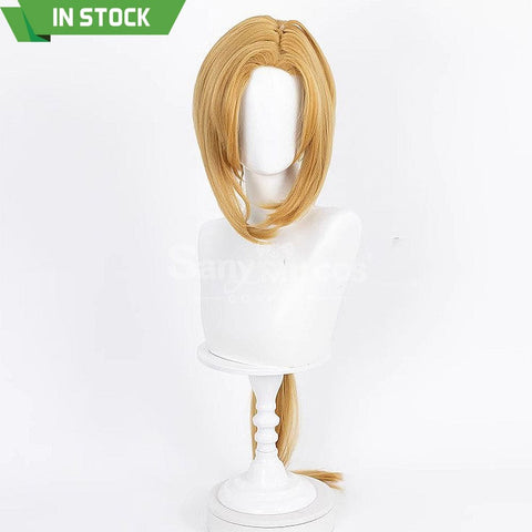【In Stock】Game Zenless Zone Zero Cosplay Hugo Cosplay Wig Cosplay Wigs