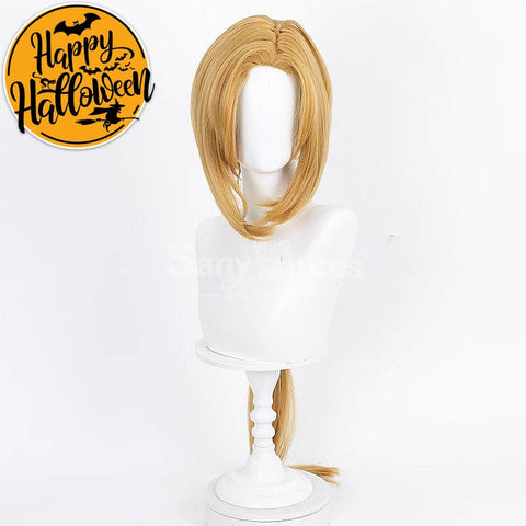 【In Stock】Game Zenless Zone Zero Cosplay Hugo Cosplay Wig Cosplay Wigs