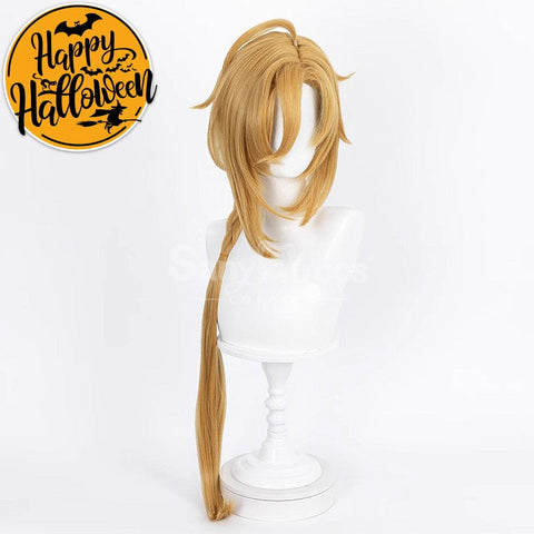 【In Stock】Game Zenless Zone Zero Cosplay Hugo Cosplay Wig Cosplay Wigs