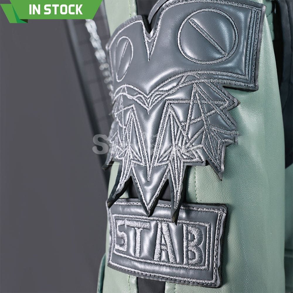 【In Stock】Game Zenless Zone Zero Cosplay Jane Doe Cosplay Costume Plus Size Cosplay Costumes