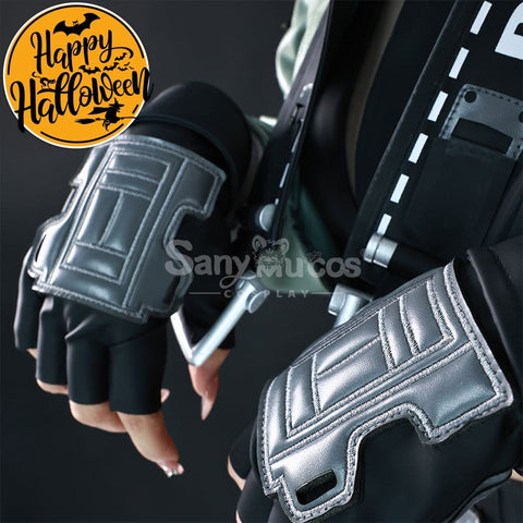 【In Stock】Game Zenless Zone Zero Cosplay Jane Doe Cosplay Costume Plus Size Cosplay Costumes