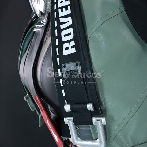 【In Stock】Game Zenless Zone Zero Cosplay Jane Doe Cosplay Costume Plus Size Cosplay Costumes