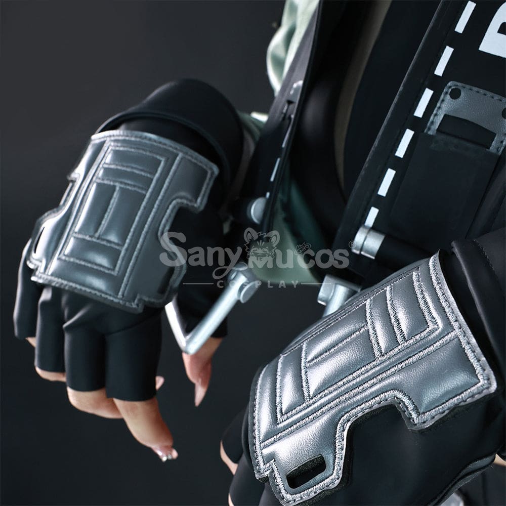 【In Stock】Game Zenless Zone Zero Cosplay Jane Doe Cosplay Costume Plus Size Cosplay Costumes