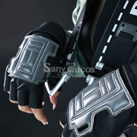 【In Stock】Game Zenless Zone Zero Cosplay Jane Doe Cosplay Costume Plus Size Cosplay Costumes