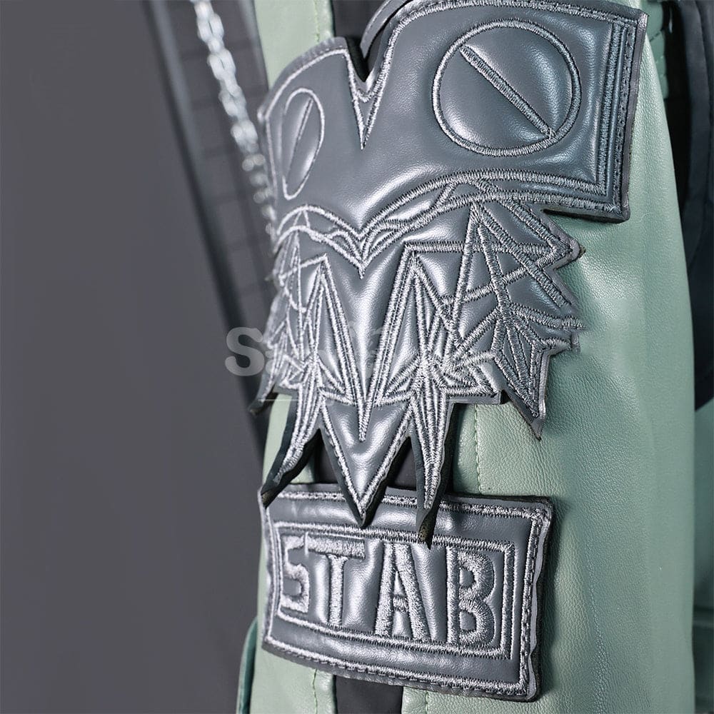 【In Stock】Game Zenless Zone Zero Cosplay Jane Doe Cosplay Costume Plus Size Cosplay Costumes