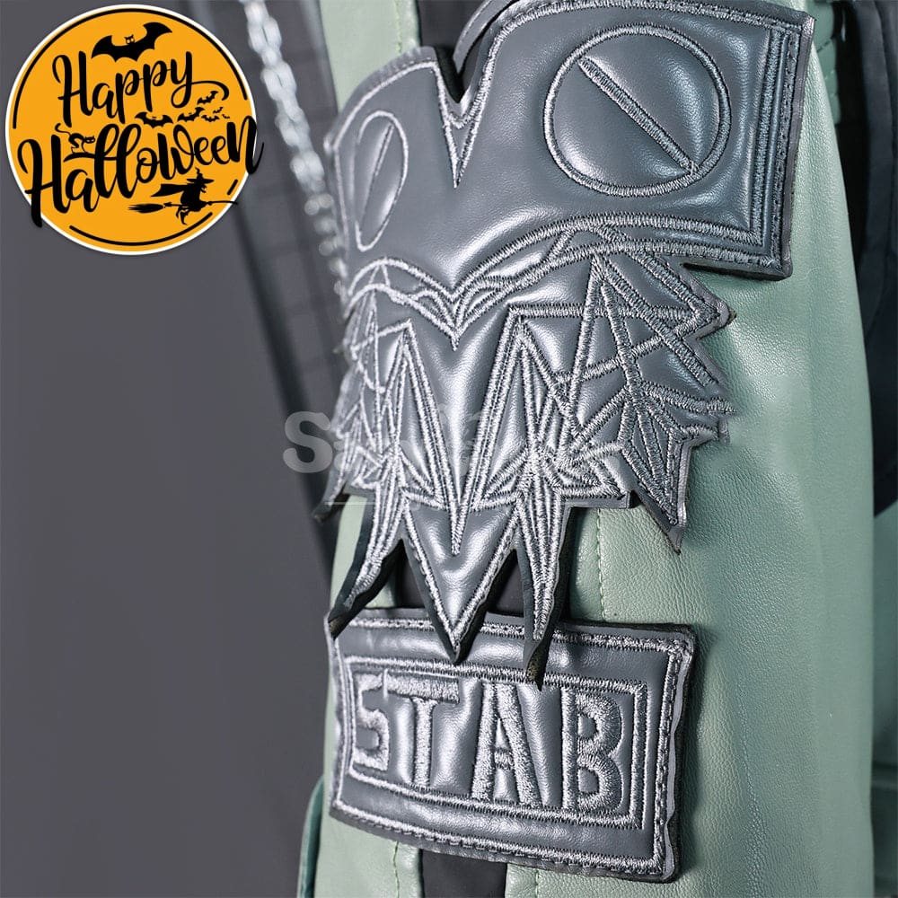 【In Stock】Game Zenless Zone Zero Cosplay Jane Doe Cosplay Costume Plus Size Cosplay Costumes