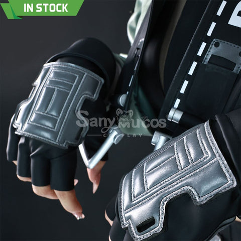 【In Stock】Game Zenless Zone Zero Cosplay Jane Doe Cosplay Costume Plus Size Cosplay Costumes