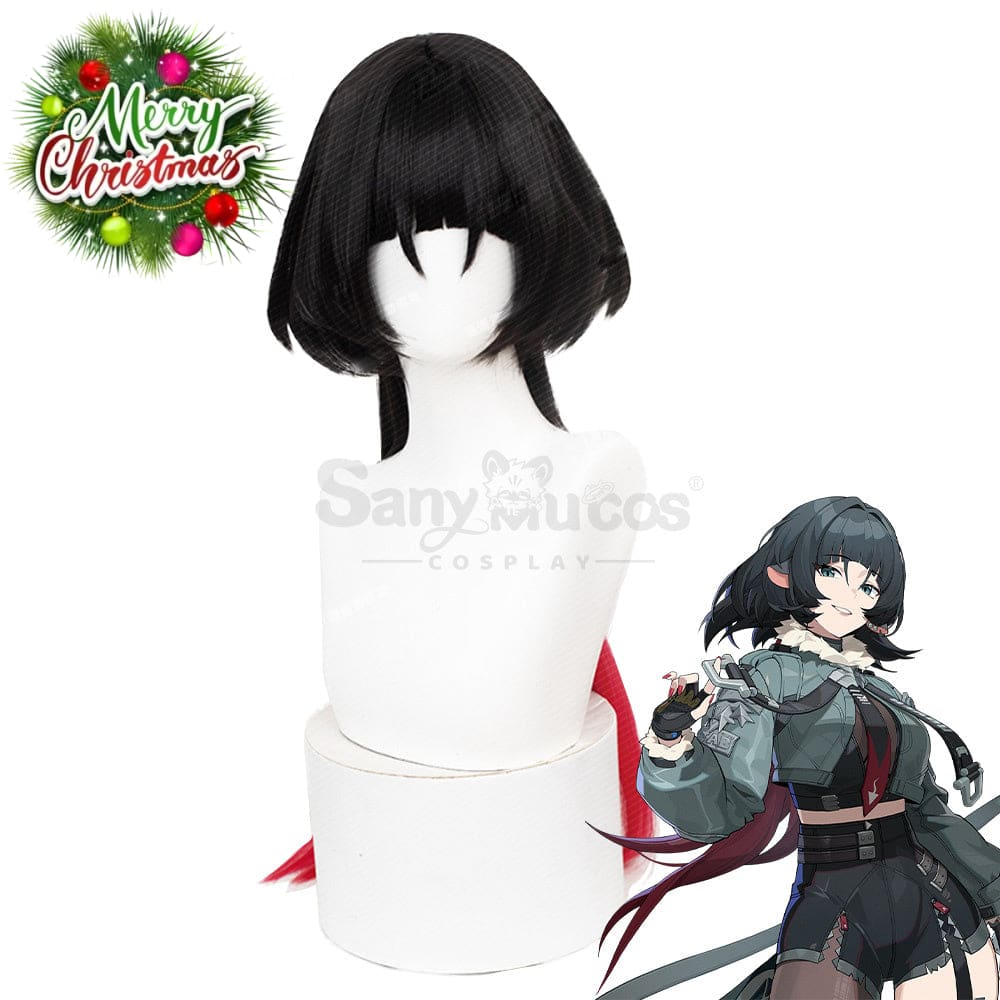 Game Zenless Zone Zero Cosplay Jane Doe Wig Wigs