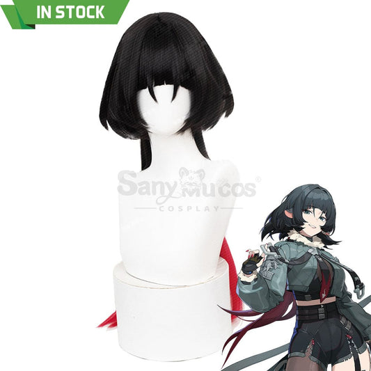 Game Zenless Zone Zero Cosplay Jane Doe Wig Wigs 1000