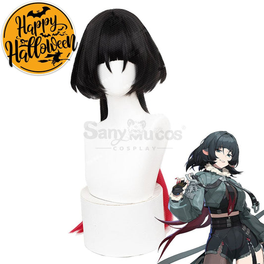 Game Zenless Zone Zero Cosplay Jane Doe Wig Wigs 1000