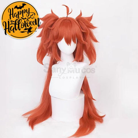【In Stock】Game Zenless Zone Zero Cosplay Koleda Belobog Wig Wigs