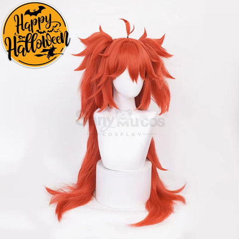 【In Stock】Game Zenless Zone Zero Cosplay Koleda Belobog Wig Wigs