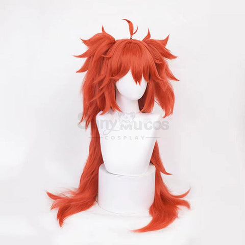 【In Stock】Game Zenless Zone Zero Cosplay Koleda Belobog Wig Wigs