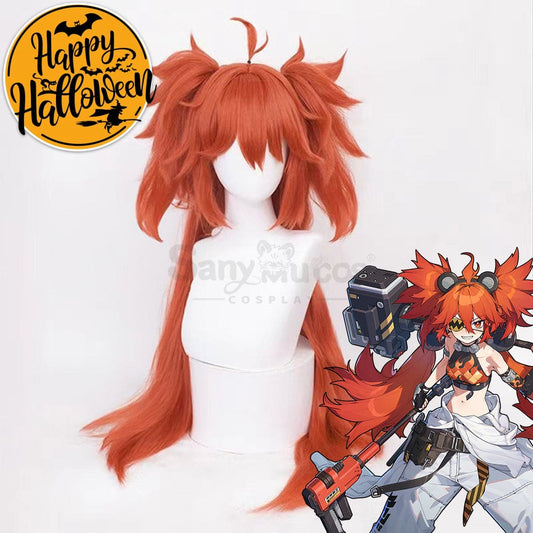 【In Stock】Game Zenless Zone Zero Cosplay Koleda Belobog Wig Wigs 1000