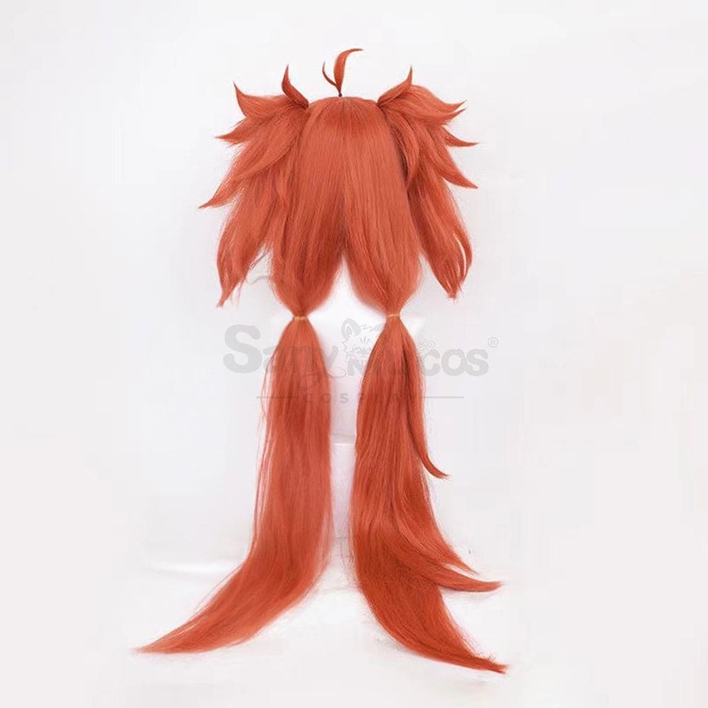 【In Stock】Game Zenless Zone Zero Cosplay Koleda Belobog Wig Wigs